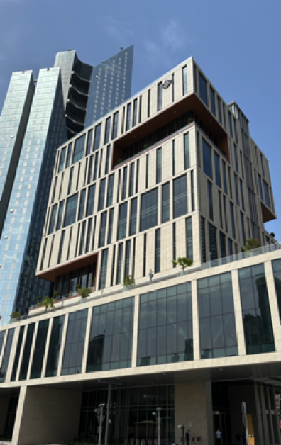 DIFC Innovation One